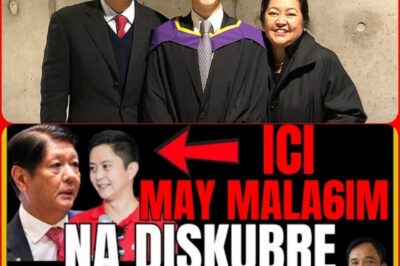 NAGULAT ANG BAYAN! BBM AT SANDRO, NADAWIT SA ISANG KONTROBERSIYA NA MAARING MAGPA-UGA SA PULITIKA NG PILIPINAS!