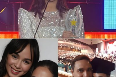 A Night Full of Secrets and Tears: Kaila Estrada Won Best Movie Actress at the PMPC Star Awards 2025, But Her Emotional Gratitude to a ‘Loved One’ Made Everyone Cry and Stop—Who Is This Mysterious Person?