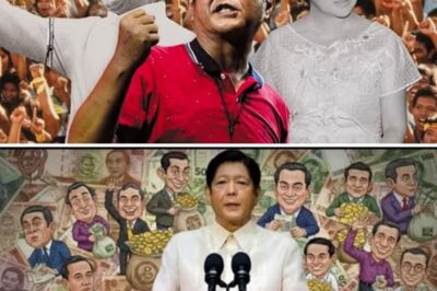 The Transparency Tsunami: How a Four-Point Legislative Blueprint and Blockchain Technology Are Set to End Government Dishonesty in the Philippines!