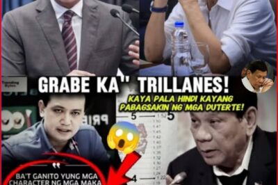 Trillanes vs. Duterte: Ang Rebelasyong Nagpayanig sa Likod ng Kanilang Matagal na Banggaan!