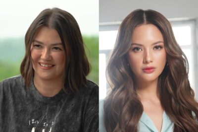 Angelica Panganiban praises Ellen Adarna, jokes: ‘Di pa ko na-invite sa group chat