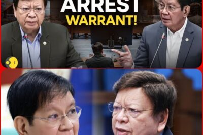 ANG NAGLILIYAB NA DOKUMENTO: Bagong Pagsisiwalat na Nagpayanig sa Buong Senado!