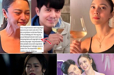 Drama Sumiklab: Paulo Ayon sa Ulat, Tinanggal ang Isang Tao sa Gilid ni Kim – Lihim, Panganib, at Tensyong Hindi Inasahan?