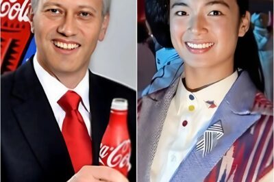 After learning that Alexandra Eala would represent the Philippines at the 2025 Sea Games, Coca-Cola CEO James Quincey surprised everyone by offering her $95 million to promote Coca-Cola on his flag-waving suit and tennis racket during the tournament. In response, Eala only said five words, but it deeply moved Quincey, who then made a surprising request that the entire tennis world was eagerly awaiting.