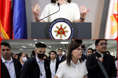 Vice President Sara Duterte on Saturday dismissed the plundering and rigging complaint filed against her and!