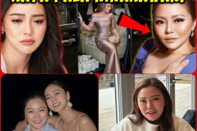 Ate Lakam Faces the Maximum Penalty — The Painful Collapse of Her Relationship with Kim Chiu Leaves the Internet Heartbroken!