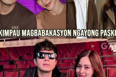 Unexpected Hope: The Christmas Paulo Avelino Plans to Give Kim Chiu Peace