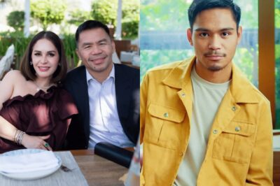 Surprising Truth? Jinkee Pacquiao’s Assistant Rebuts Rumors That Eman Was Abandoned by Manny Since Childhood