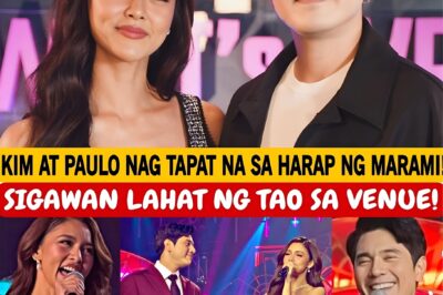 Kimpau Rumors Uminit: Kim Chiu at Paulo Avelino, Tinutukan ang “3 Years Na” Moment sa ABS-CBN Christmas Special