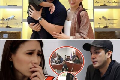 Siyam na Taon Nagwakas: Annulment nina Toni Gonzaga at Paul Soriano, Aprubado na ng Korte! Isyu ng Love Child at Pagtataksil, Binasag ang Pangarap ng Pamilya