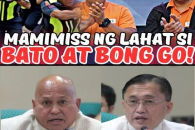 POLITICAL EARTHQUAKE: Senate Rocked as Reports of Imminent ICC Arrest Warrants for Senators Bato and Bong Go Grow, Raising Fears of a Government Shield Collapse and an Approaching Constitutional Crisis