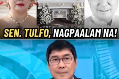 Skip to content Skip to content News News HOME Business Car House Sports Technology Travel U.S. Search Search News Huling Mensahe ni Jocelyn Tulfo Para sa mga Tagasuporta ni Sen. Raffy Tulfo, Nagdulot ng Matinding Emosyon sa Publiko NH