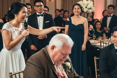 TINAWAG AKONG “MATABANG BABOY” NG MANUGANG KO SA KASAL DAHIL SA LUMA