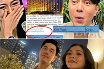 Fans Swoon as Kim Chiu and Paulo Avelino Spark Buzz Over Alleged Hotel Stay and New Career Milestones.