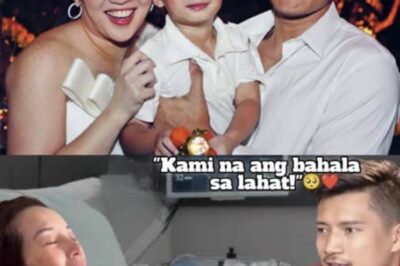 James Yap, Suddenly Visits Kris — Emotional Scene, Makes Everyone Cry!