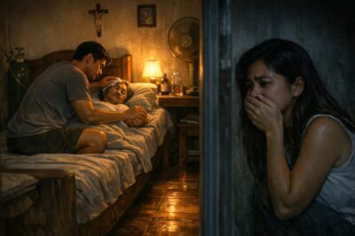 TATLONG TAON NANG NATUTULOG ANG ASAWA KO SA KWARTO NG NANAY NIYA TUWING HATINGGABI — NANG SINUNDAN KO SIYA NANG LIHIM, NAPALUHOD AKO SA IYAK DAHIL SA SAKRIPISYONG ITINAGO NIYA SA AKIN
