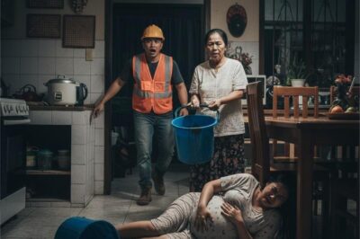 Walong buwang buntis ako noon, naglilinis ako nang masagi ko ang aking biyenan. Sinumpa niya ako, sinampal, at tinapunan ng maruming tubig mula sa mop. Nadulas ako, natumba, at pumutok ang aking panubigan—sa sandaling iyon, alam kong magbabago ang lahat.