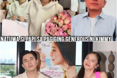 Confirmed and Celebrated: Paulo Avelino Gifts Kim Chiu a Brand-New Phone, Sparking Fresh Buzz and Fan Excitement
