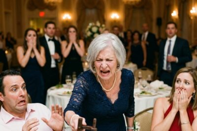 I intentionally left my debit card locked in my home safe before I went with my husband, Ryan, to his mother’s 65th birthday banquet. I could feel it in my bones—this night was meant to end the way it always did: with me paying for the “grand finale.”