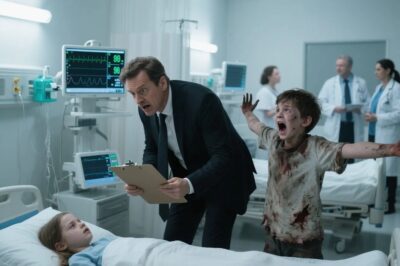 A Shattered Window and a Divided City: The Boy, the Billionaire, and the Machines Behind the Debate