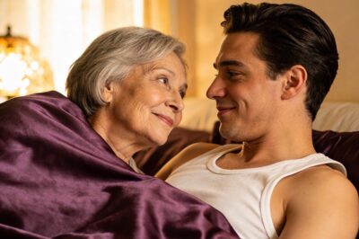 He slept with a 60-year-old woman to save his dying mother. What he discovers later changes him…