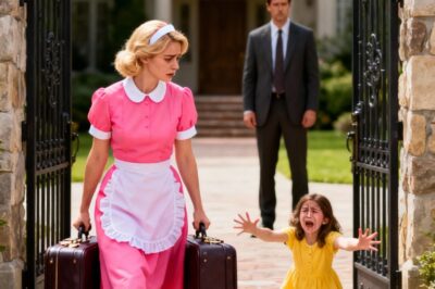 The Billionaire Fired the Nanny for No Reason… Until His Daughter Said Something That Left Him in Shock