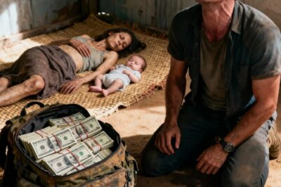 His wife had given birth only three months before he slipped away to find work in a distant place and vanished for an entire year. No calls, no explanations.