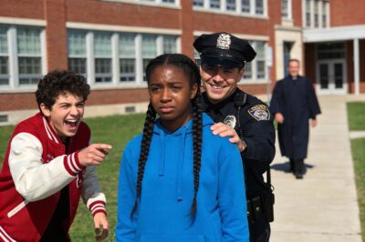 Bully Forces Cop Father to Arrest New Black Girl—Unaware She’s a Judge’s Daughter