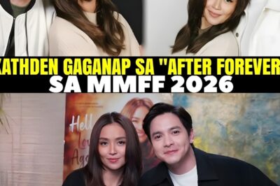 Kathryn Bernardo and Alden Richards to Reteam in ‘After Forever’ for MMFF 2026!