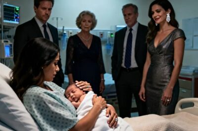 She Just Gave Birth — Her In-Laws Handed Her Divorce Papers,Not Knowing She’s a Secret Billionaire!”