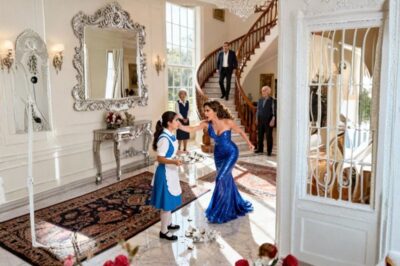 No Maid Lasted with the New Wife of the Millionaire… Until a New Maid Did the Impossible