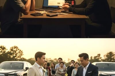 I LOANED MY FRIEND $5,000 AND HE WENT AWAY FOR A FEW YEARS — BUT ON MY WEDDING DAY, HE CAME BACK IN A LUXURY CAR AND PAID ME 100 TIMES BECAUSE THAT WAS HOW HIS BILLIONS WERE INVESTED