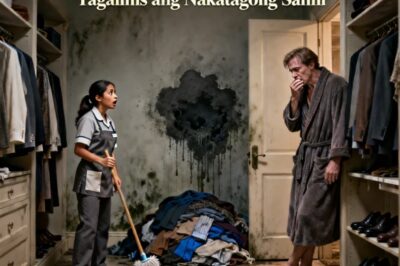 Laging may sakit ang milyonaryo, hanggang sa matuklasan ng babaeng naglilinis ang buong katotohanan