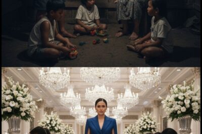 Hinahamak ng asawang lalaki ang kanyang asawa dahil sa pagiging “makulit na ina,” kaya pinagbawalan niya itong dumalo sa isang handaan sa kasal sa isang restawran; pagdating niya, laking gulat niya.