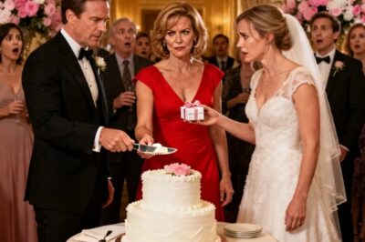 PROUD EX-HUSBAND INVITES HIS OLD WIFE TO THE WEDDING TO SHOW OFF