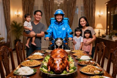 SINIBAK SA TRABAHO SA GABI NG PASKO? ANG MASAKLAP NA SINAPIT NG ISANG RIDER NA NAGSAULI NG 50K!