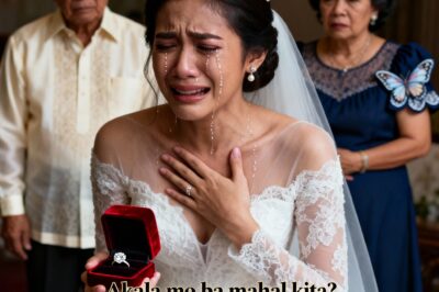 BILYONARYANG “PANGET” NA PINAGDIRIHAN NG GROOM, PINALUHOD ANG GWAPONG MODELO SA HARAP NG ALTAR!