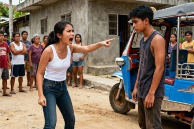 MAYOR’S DAUGHTER HUMBLED AND ASSED THE FITTER BECAUSE HE WAS JUST A TRICYCLE DRIVER..