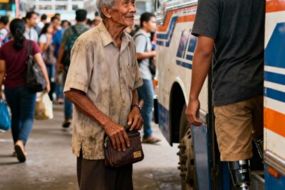 Ang gurong hindi nagpakasal ay nag-ampon sa kanyang estudyanteng ulila at may isang amputated na paa. Dalawampung taon pagkatapos, hinikayat ng batang ito ang milyong-milyong tao…