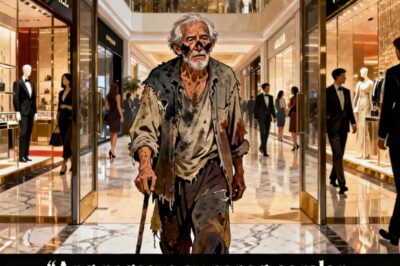 ANG BILYONARYONG NAGPANGGAP NA PULUBI PARA MAGHANAP NG MAGIGING TAGAPAGMANA NG KANYANG MGA MALL