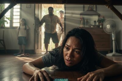 “NAGTAGO AKO SA ILALIM NG KAMA NG ANAK KO AT NALAMAN ANG KATOTOHANANG WALANG MAGULANG ANG HANDA”