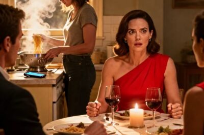 I Followed My Husband to Dinner and Discovered the Affair — What I Did Next Changed Every Life at That Table