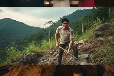 THE FATHER LEFT THE “LAND FULL OF GRASS AND FOREST” TO HIS YOUNGEST SON WHILE THE MANSION BELONGS TO THE BROTHERS