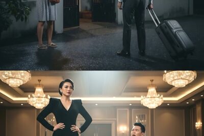 INIWAN AT PINALAYAS DAHIL “LOSYANG” AT WALANG SILBI DAW — MAKALIPAS ANG LIMANG TAON, BUMALIK SIYA BILANG ISANG MAKAPANGYARIHANG CEO NA NAGPAPALUHOD SA KANYANG EX-HUSBAND