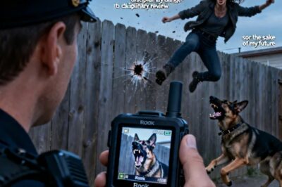 They branded him a monster for stepping in to save her, calling it a “dog attack.” But the truth my own precinct tried to conceal was far darker—and exposing what really happened would shatter reputations and rewrite everything we were told.