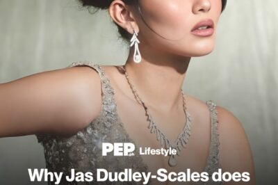 Why Jas Dudley-Scales does not let beauty rankings define her