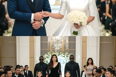 INIMBITAHAN ANG EX-WIFE SA KASAL PARA PAHIYAIN — PERO NATIGILAN ANG LAHAT NANG DUMATING SIYA KASAMA ANG KAMBAL NA ANAK