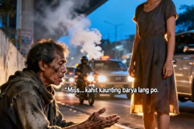 MAHIRAP NA DALAGA TINULUNGAN ANG LALAKING NAGPANGGAP NA PULUBI, ISA PALANG MILYONARYO.