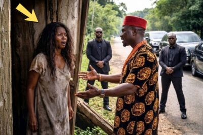 She Slept At The Abandoned House for 6 Years Until A Billionaire Knocked Her Door By Mistake…