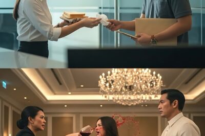 BILLIONAIRE ADMITS TO “ORDER” TO TEST A SIMPLE EMPLOYEE — BUT WHEN HE WAS OBLIGATED IN A SOCIAL